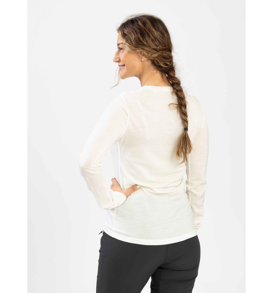 ULLMAX Merino Light Ls W på