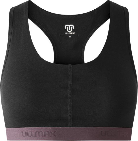 ULLMAX Merino Light Sports Bra på