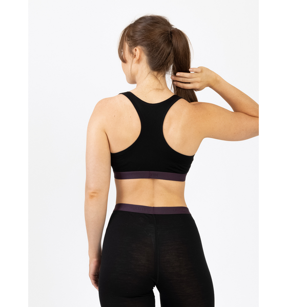 ULLMAX Merino Light Sports Bra på