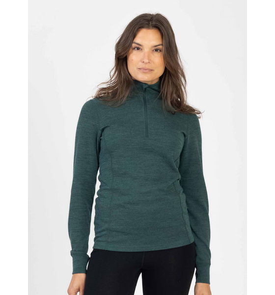 ULLMAX Merino Warm 1/2 Zip W på
