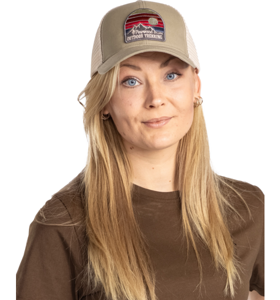 PINEWOOD Mesh Cap på