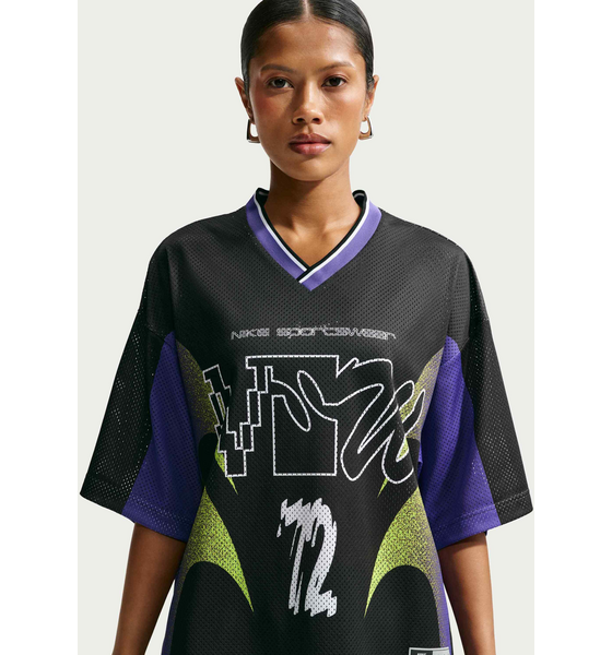 NIKE Mesh T-shirt Sportswear på