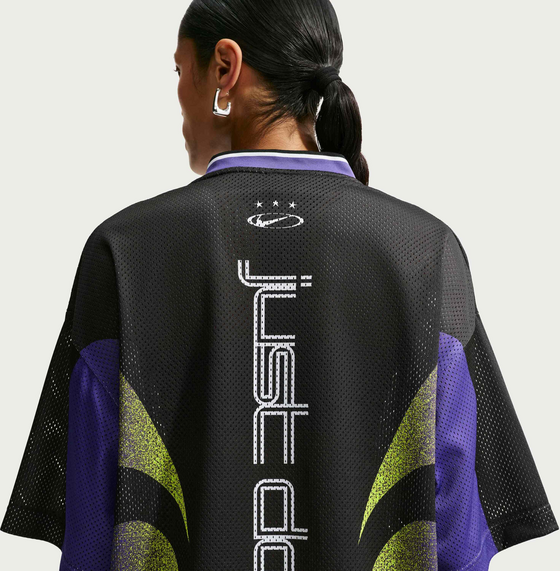 NIKE Mesh T-shirt Sportswear på