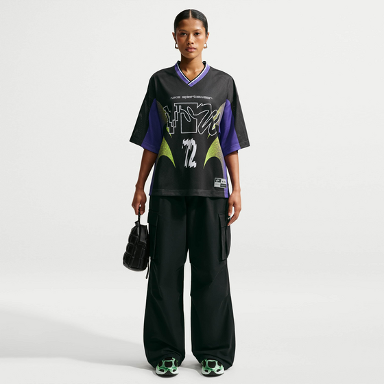 NIKE Mesh T-shirt Sportswear på