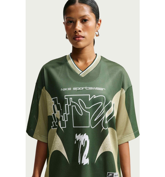 NIKE Mesh T-shirt Sportswear på