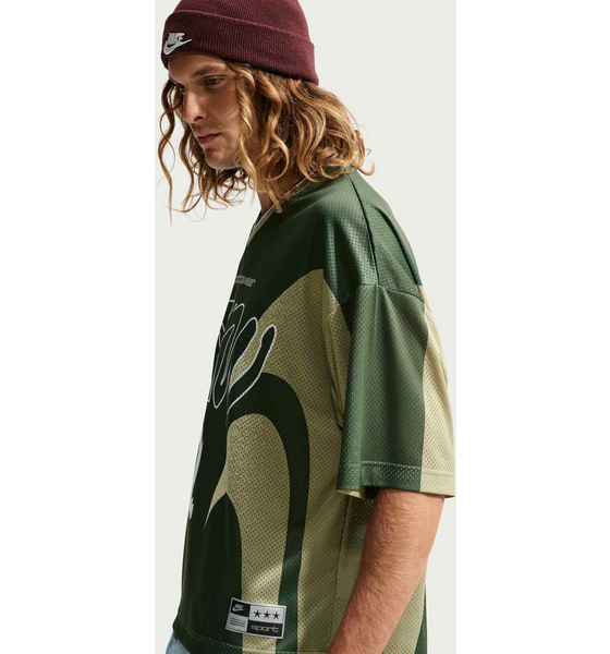 NIKE Mesh T-shirt Sportswear på