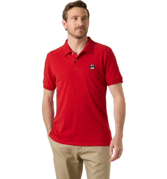HELLY HANSEN Messina Graphic Fitted Polo på