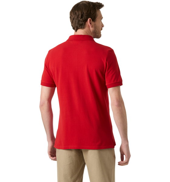HELLY HANSEN Messina Graphic Fitted Polo på