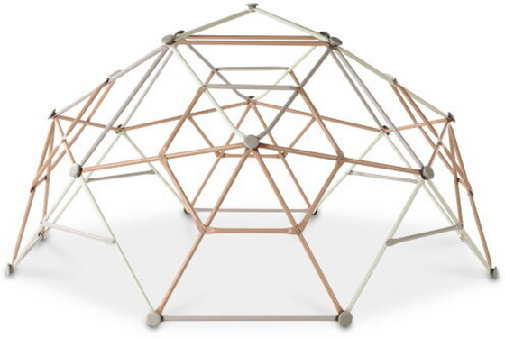 EXIT Metal Climbing Dome Ø300cm - Pastell på