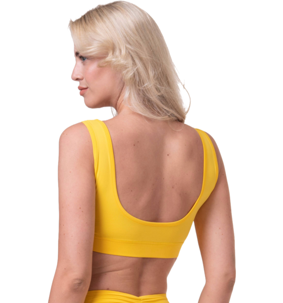 NEBBIA Miami Sporty Bikini Top på