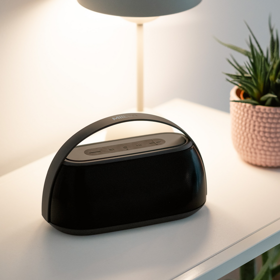 MIIEGO Miilounge Mini Black på