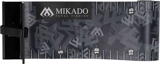 MIKADO Mikado Measuring Tape - Mft Roll Up 140x8cm på