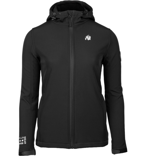 GORILLA WEAR Mina Softshell Jacket på