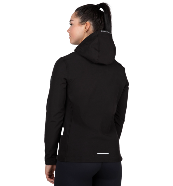 GORILLA WEAR Mina Softshell Jacket på