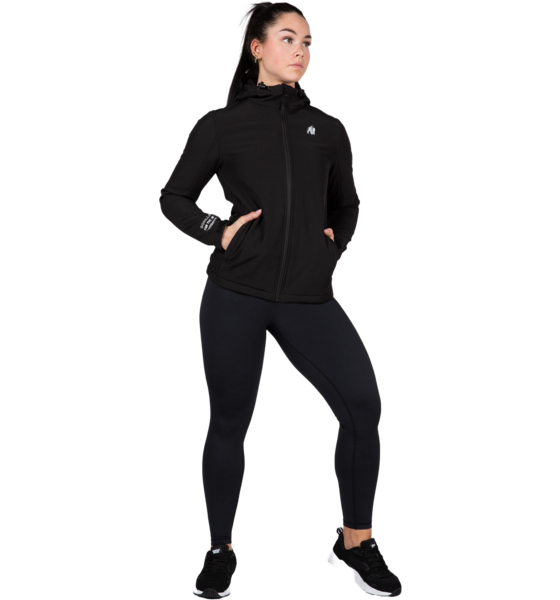 GORILLA WEAR Mina Softshell Jacket på