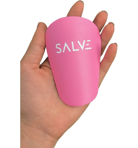 SALVE Mini Shin Pads 10x6cm på