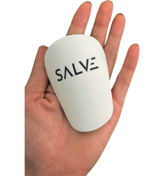 SALVE Mini Shin Pads 8x5cm på