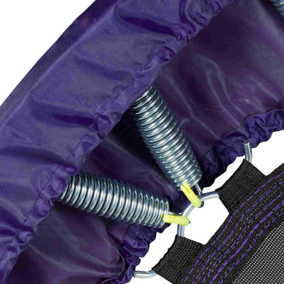 NORTHIX Mini Trampoline With Safety Bar, 102 Cm Diameter på