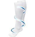 NORTHIX Miracle Socks - Compressiekousen - S/m Wit på