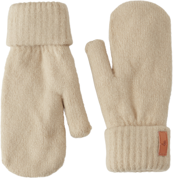 BABYMOCS Mittens - Vuxen på