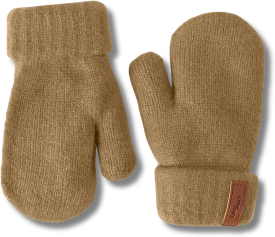 BABYMOCS Mittens på