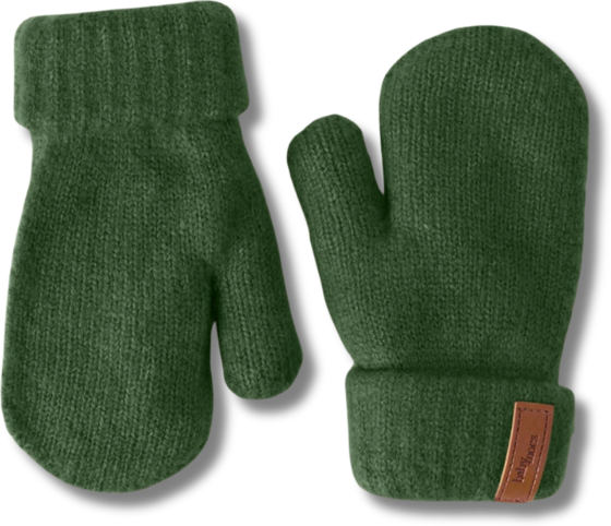 BABYMOCS Mittens på