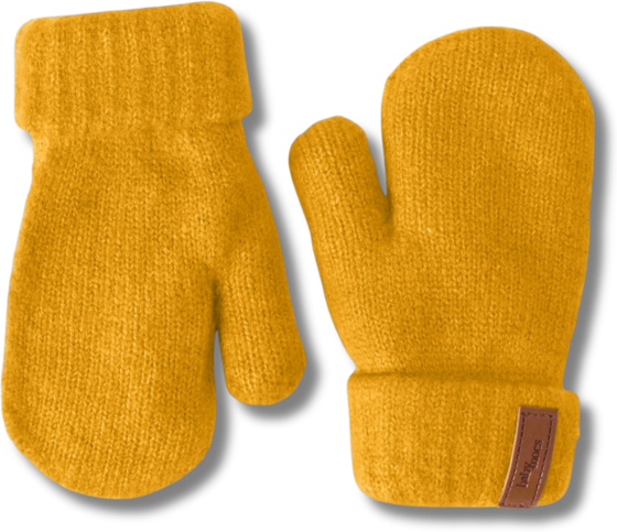 BABYMOCS Mittens på
