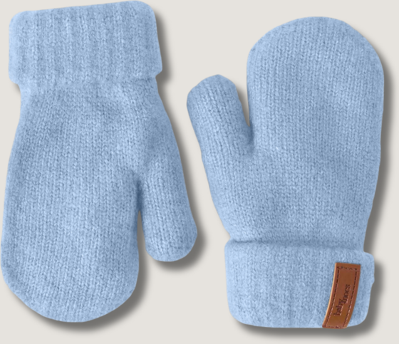 BABYMOCS Mittens på