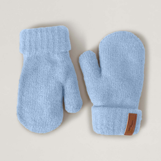 BABYMOCS Mittens på