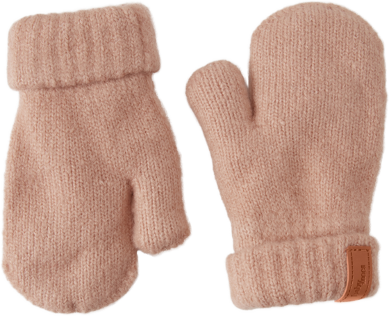 BABYMOCS Mittens på