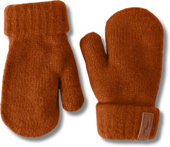 BABYMOCS Mittens på