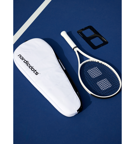 NORDICDOTS Model 100 - White Gloss på