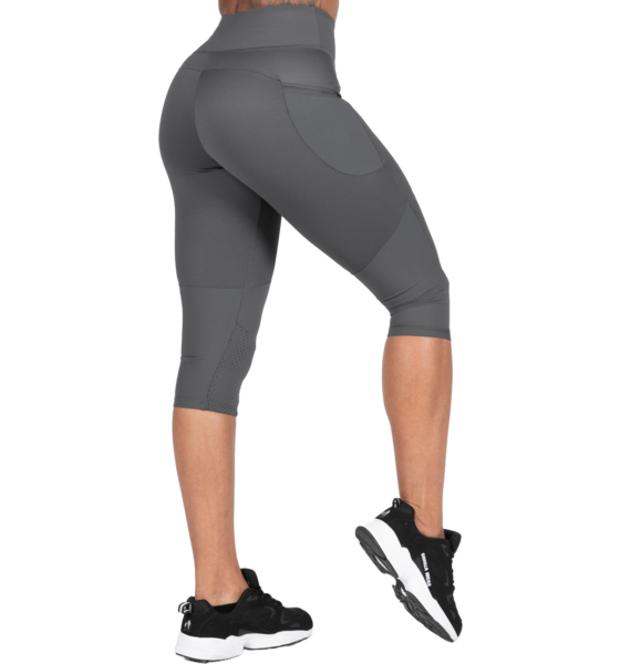 GORILLA WEAR Monroe Cropped Leggings på