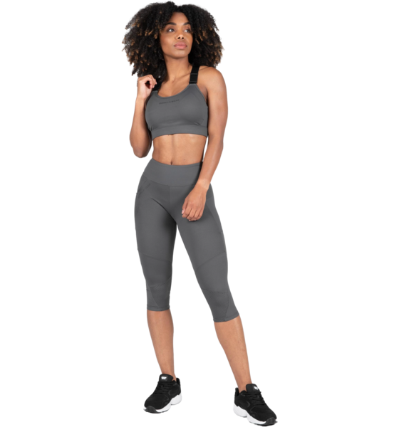 GORILLA WEAR Monroe Cropped Leggings på