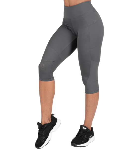 GORILLA WEAR Monroe Cropped Leggings på