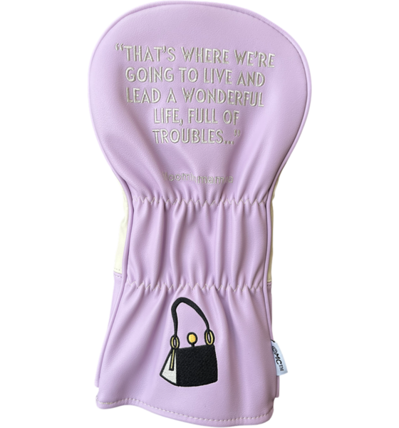 HAVENIX Moominmamma Driver Headcover på