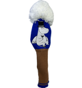 HAVENIX Moominpappa Driver Headcover Pompom på