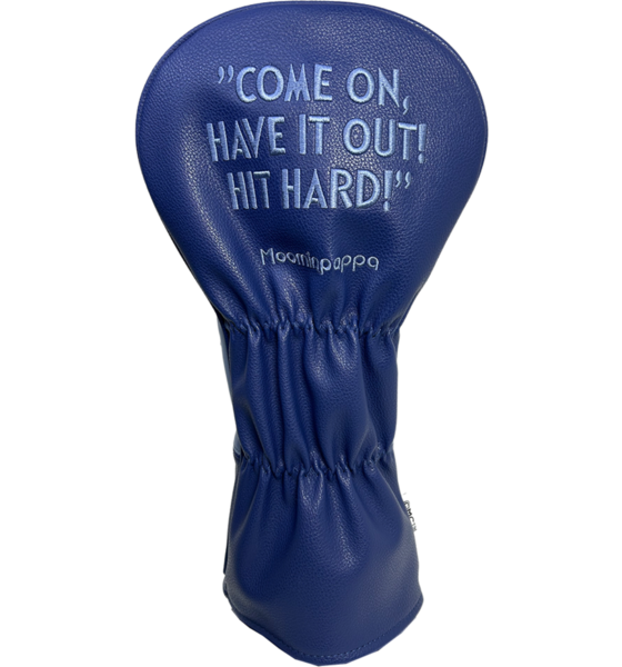 HAVENIX Moominpappa Driver Headcover på