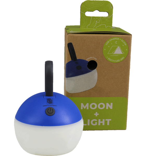 ESSENTIAL ELEMENTS Moon+light Usb Lantern på