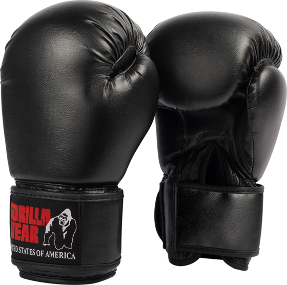 GORILLA WEAR Mosby Boxing Gloves på