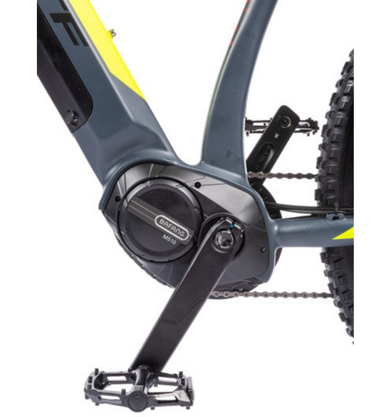 MTF Mount 8.4 Evo på