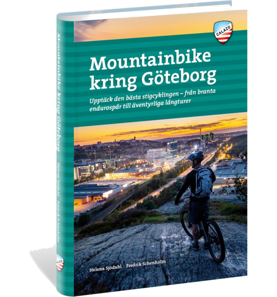 CALAZO Mountainbike Kring Göteborg på