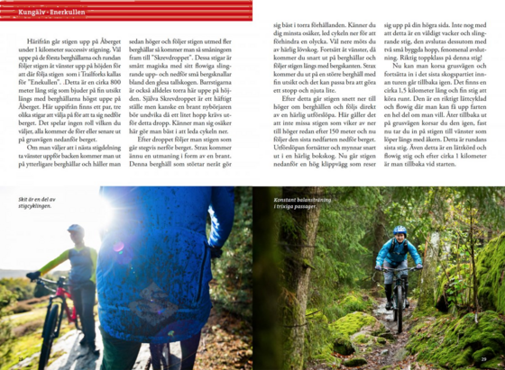 CALAZO Mountainbike Kring Göteborg på