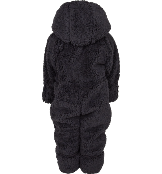 LINDBERG Muddus Pile Baby Overall, Windfleece på