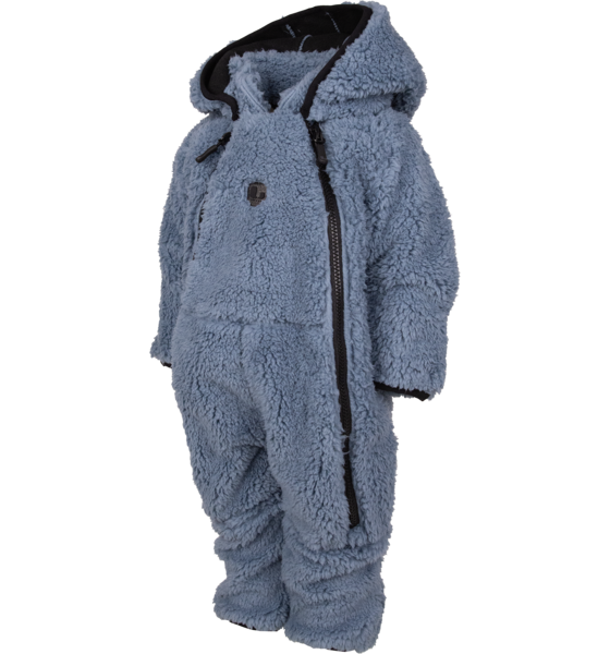 LINDBERG Muddus Pile Baby Overall, Windfleece på