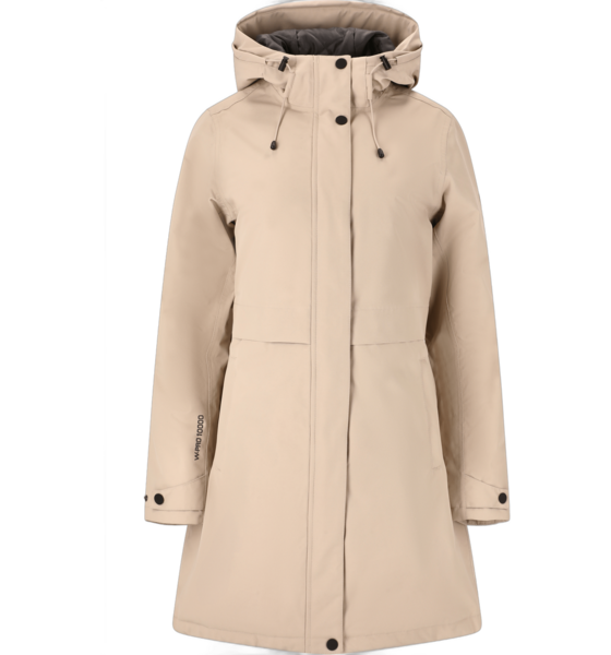WHISTLER Mullie Rain Jacket på
