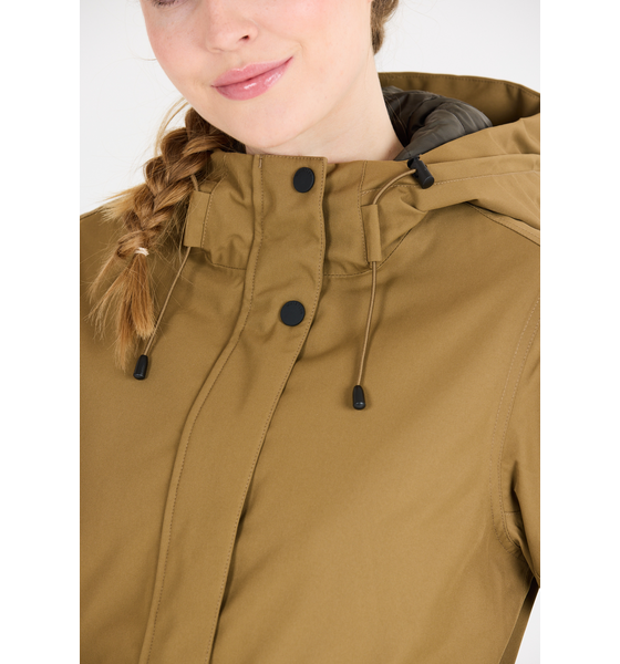 WHISTLER Mullie Rain Jacket på