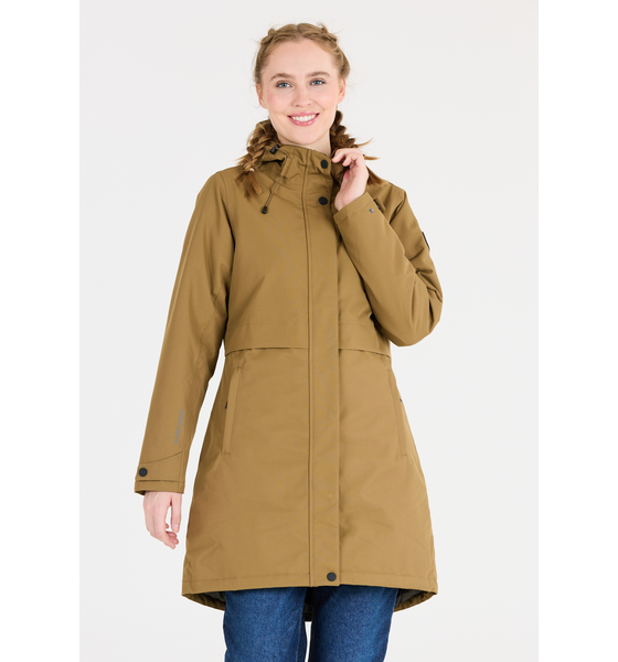 WHISTLER Mullie Rain Jacket på