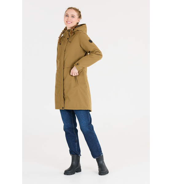 WHISTLER Mullie Rain Jacket på