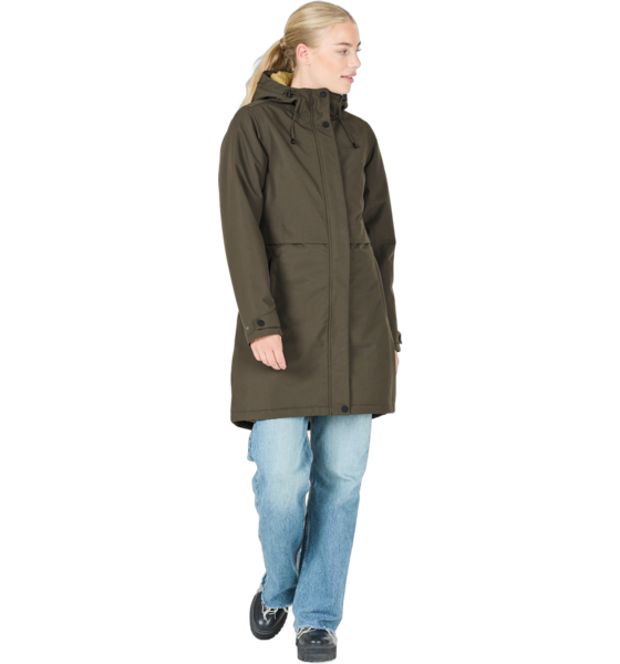 WHISTLER Mullie Rain Jacket på